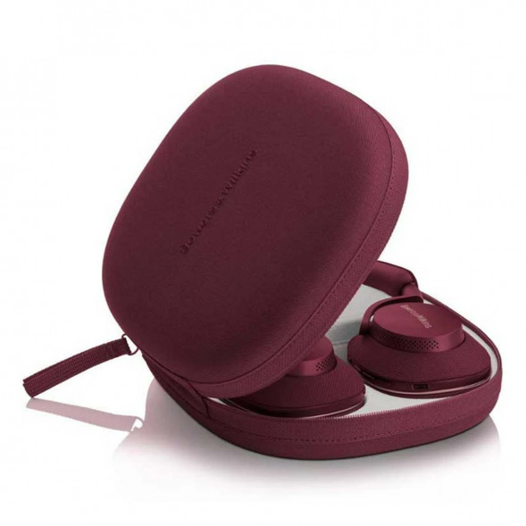 Беспроводные наушники Bowers &amp;amp; Wilkins PX 7 S2e, Ruby Red в Якутске