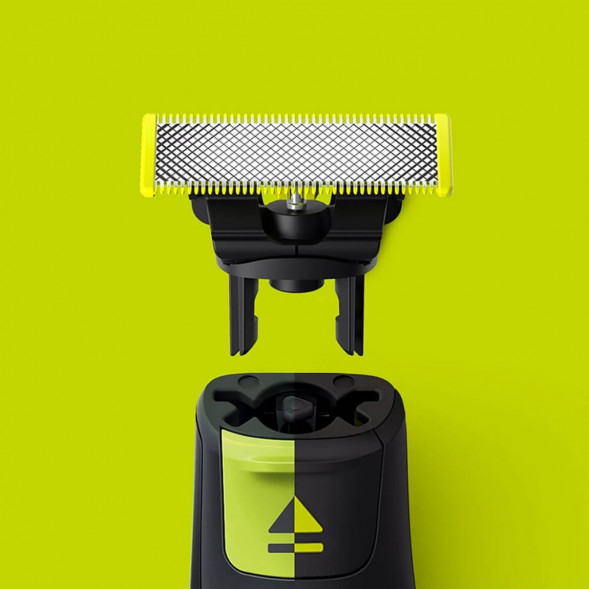 Сменные лезвия Philips OneBlade QP240/50 в Якутске