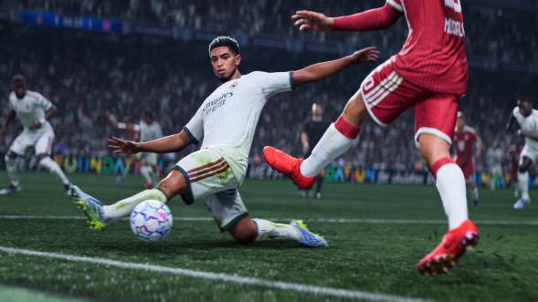 Игра EA Sports FC 27 (FIFA 27) [PS5, русские субтитры] в Якутске