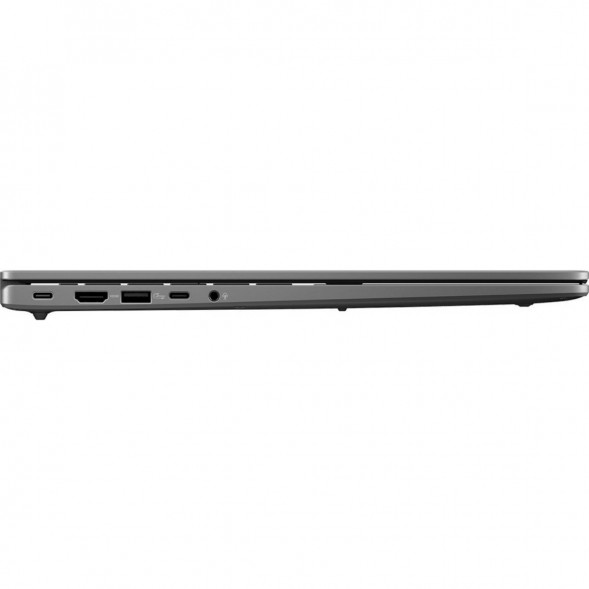 Ноутбук ASUS VivoBook S16 S3607AA-SH112 (16&amp;quot;, OLED, Intel Core Ultra 7 355 2.3ГГц, 8 ядер, 16ГБ DDR5, 1ТБ SSD, Intel Graphics, без ОС), серый в Якутске