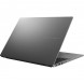 Ноутбук ASUS VivoBook S16 S3607AA-SH112 (16&amp;quot;, OLED, Intel Core Ultra 7 355 2.3ГГц, 8 ядер, 16ГБ DDR5, 1ТБ SSD, Intel Graphics, без ОС), серый в Якутске