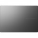 Ноутбук ASUS VivoBook S16 S3607AA-SH112 (16&amp;quot;, OLED, Intel Core Ultra 7 355 2.3ГГц, 8 ядер, 16ГБ DDR5, 1ТБ SSD, Intel Graphics, без ОС), серый в Якутске