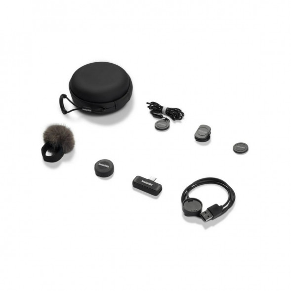 Беспроводной микрофон Insta360 Mic Air (1 TX + 1 RX) в Якутске