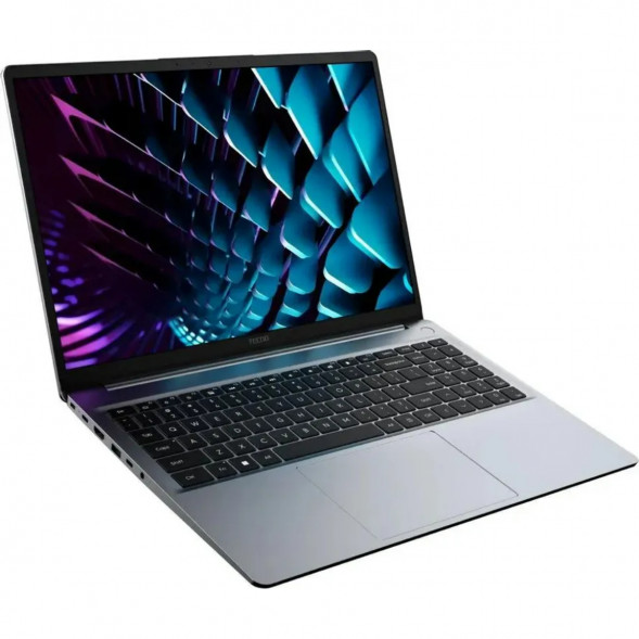 Ноутбук TECNO MegaBook K16SFA (16&amp;quot;, IPS, AMD Ryzen 5 7535HS 3.3ГГц, 6 ядер, 16ГБ LPDDR5, 1ТБ SSD, AMD Radeon 660M, Windows 11 Home), серый в Якутске