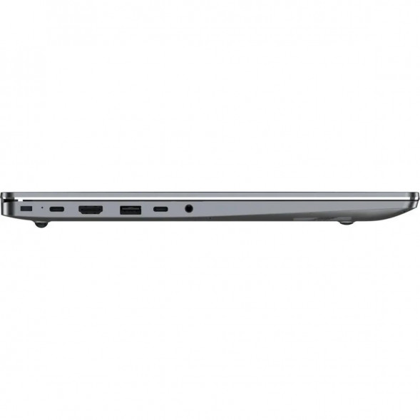 Ноутбук TECNO MegaBook K16SFA (16&amp;quot;, IPS, AMD Ryzen 5 7535HS 3.3ГГц, 6 ядер, 16ГБ LPDDR5, 1ТБ SSD, AMD Radeon 660M, Windows 11 Home), серый в Якутске