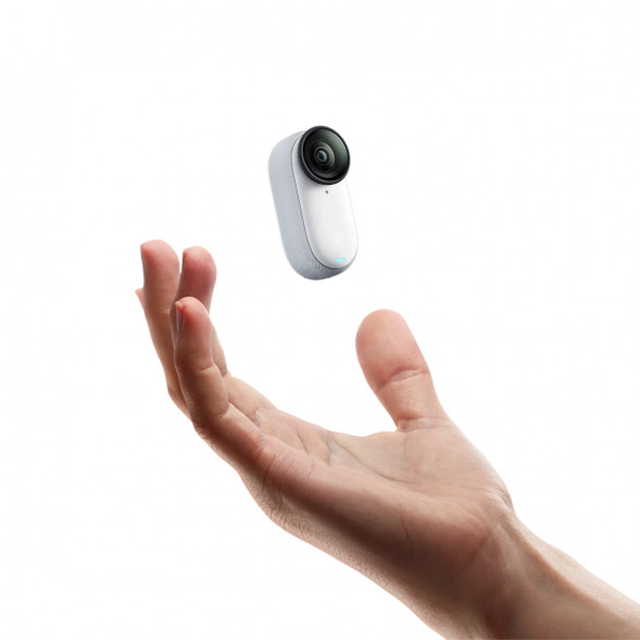 Экшн-камера Insta360 GO 3s Standart Edition 128 Гб, белый в Якутске