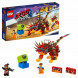 Конструктор LEGO Movie 70827 Ультра-Киса и воин Люси в Якутске