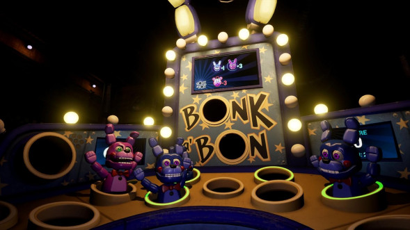 Игра Five Nights at Freddy&amp;#039;s: Help Wanted 2 [Nintendo Switch, английская версия] в Якутске