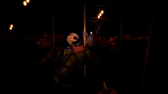 Игра Five Nights at Freddy&amp;#039;s: Help Wanted 2 [Nintendo Switch, английская версия] в Якутске