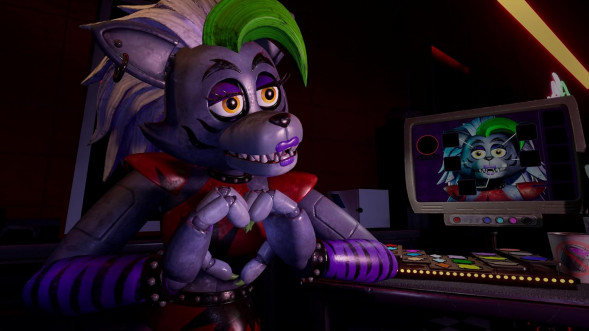 Игра Five Nights at Freddy&amp;#039;s: Help Wanted 2 [Nintendo Switch, английская версия] в Якутске