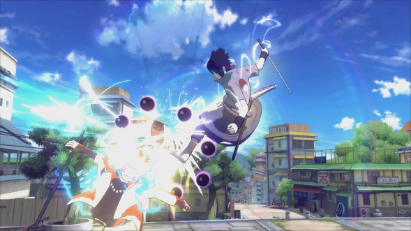 Игра Naruto Shippuden: Ultimate Ninja Storm 4 [PS4, русские субтитры] в Якутске