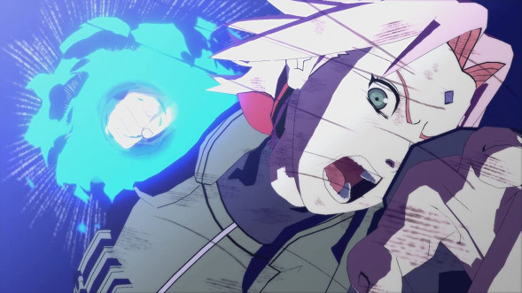 Игра Naruto Shippuden: Ultimate Ninja Storm 4 [PS4, русские субтитры] в Якутске