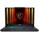 Ноутбук MSI Cyborg 15 B13WFKG-1261XRUY (15.6&amp;quot;, IPS, Intel Core i7 13620H 2.4ГГц, 10 ядер, 16ГБ DDR5, 512ГБ SSD, NVIDIA GeForce RTX 5060 - 8 ГБ, без ОС), черный в Якутске