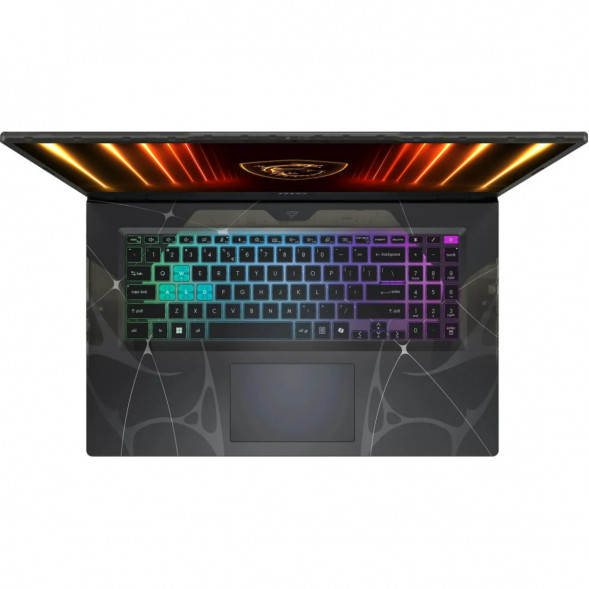 Ноутбук MSI Cyborg 15 B13WFKG-1261XRUY (15.6&amp;quot;, IPS, Intel Core i7 13620H 2.4ГГц, 10 ядер, 16ГБ DDR5, 512ГБ SSD, NVIDIA GeForce RTX 5060 - 8 ГБ, без ОС), черный в Якутске