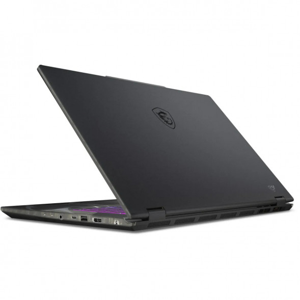 Ноутбук MSI Cyborg 15 B13WFKG-1261XRUY (15.6&amp;quot;, IPS, Intel Core i7 13620H 2.4ГГц, 10 ядер, 16ГБ DDR5, 512ГБ SSD, NVIDIA GeForce RTX 5060 - 8 ГБ, без ОС), черный в Якутске