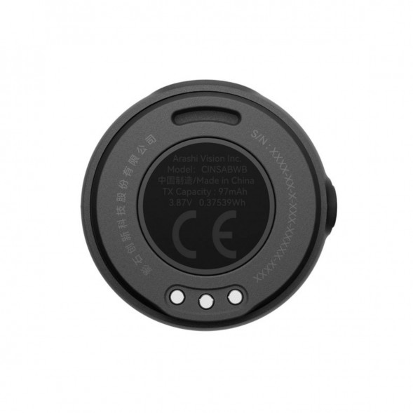 Беспроводной микрофон Insta360 Mic Air Transmitter (передатчик) в Якутске