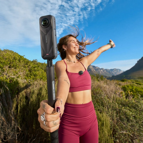 Беспроводной микрофон Insta360 Mic Air Transmitter (передатчик) в Якутске