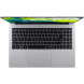 Ноутбук Aser Aspire Lite 15 AL15-53P-56PA (15.6&amp;quot;, IPS, Intel Core 5 120U, 10 ядер, 16 ГБ DDR4, 512 ГБ SSD, Intel Graphics, без ОС), серебристый в Якутске