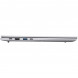 Ноутбук Aser Aspire Lite 15 AL15-53P-56PA (15.6&amp;quot;, IPS, Intel Core 5 120U, 10 ядер, 16 ГБ DDR4, 512 ГБ SSD, Intel Graphics, без ОС), серебристый в Якутске
