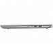 Ноутбук Aser Aspire Lite 15 AL15-53P-56PA (15.6&amp;quot;, IPS, Intel Core 5 120U, 10 ядер, 16 ГБ DDR4, 512 ГБ SSD, Intel Graphics, без ОС), серебристый в Якутске