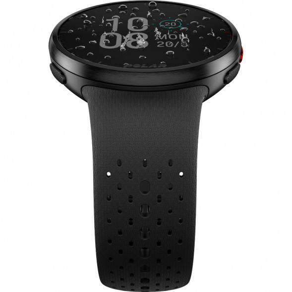 Умные часы Polar Pacer Pro, Carbon Grey (S-L) в Якутске