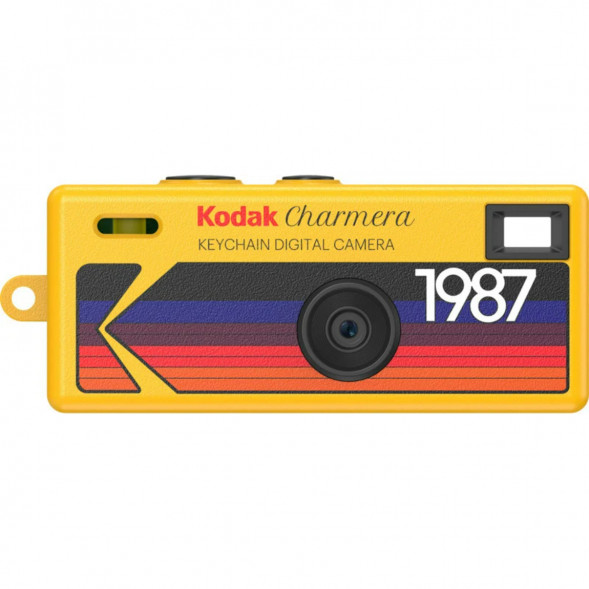Фотоаппарат-брелок Kodak Charmera 1987 в Якутске