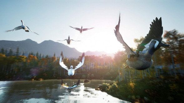 Игра Hunting Simulator 2 [PS5, английская версия] в Якутске
