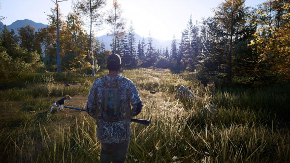 Игра Hunting Simulator 2 [PS5, английская версия] в Якутске