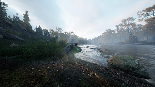 Игра Hunting Simulator 2 [PS5, английская версия] в Якутске