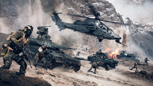 Игра Battlefield 6 [PS5, английская версия] в Якутске