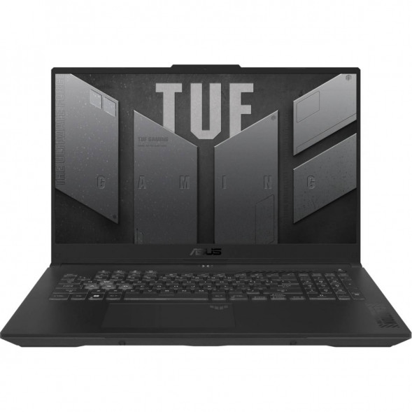 Ноутбук ASUS TUF Gaming A16 FA607NUQ-RL033 (16.0&amp;quot; WUXGA/R7 170/16GB/512GB/RTX 4050 6GB/NoOS), Серый в Якутске