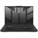 Ноутбук ASUS TUF Gaming A16 FA607NUQ-RL033 (16.0&amp;quot; WUXGA/R7 170/16GB/512GB/RTX 4050 6GB/NoOS), Серый в Якутске