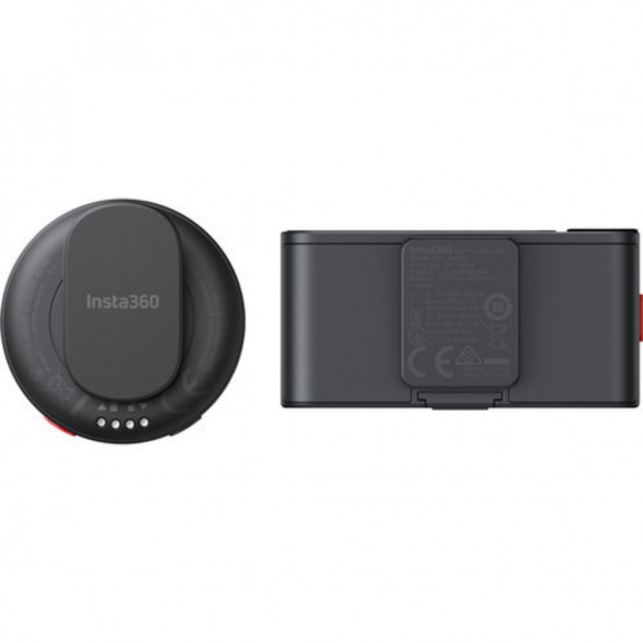 Беспроводной микрофон Insta360 Mic Pro (1 TX + 1 RX) в Якутске