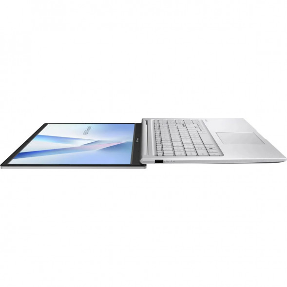 Ноутбук ASUS Vivobook 15 X1504MA-BQ224 (15.6&amp;quot;, IPS, Intel Core 5 320 1.5ГГц, 6 ядер, 8ГБ DDR5, 512ГБ SSD, Intel Graphics, без ОС), серебристый в Якутске