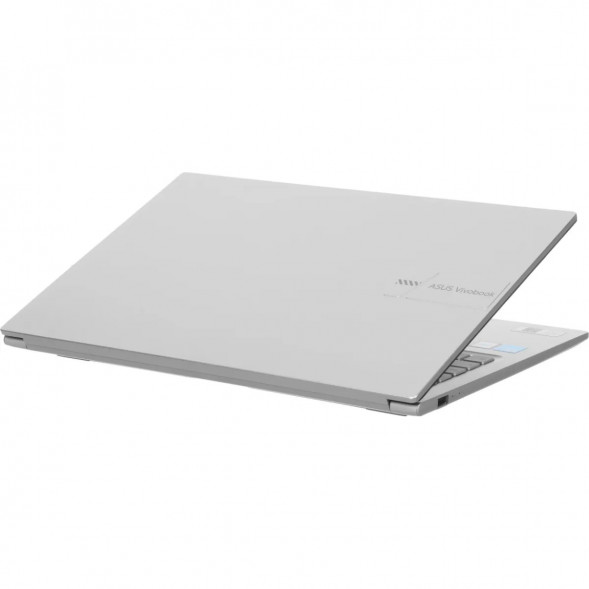 Ноутбук ASUS Vivobook 15 X1504MA-BQ224 (15.6&amp;quot;, IPS, Intel Core 5 320 1.5ГГц, 6 ядер, 8ГБ DDR5, 512ГБ SSD, Intel Graphics, без ОС), серебристый в Якутске