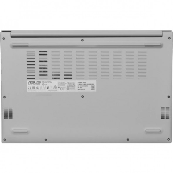 Ноутбук ASUS Vivobook 15 X1504MA-BQ224 (15.6&amp;quot;, IPS, Intel Core 5 320 1.5ГГц, 6 ядер, 8ГБ DDR5, 512ГБ SSD, Intel Graphics, без ОС), серебристый в Якутске