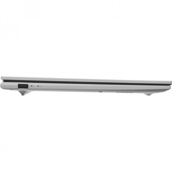 Ноутбук ASUS Vivobook 15 X1504MA-BQ224 (15.6&amp;quot;, IPS, Intel Core 5 320 1.5ГГц, 6 ядер, 8ГБ DDR5, 512ГБ SSD, Intel Graphics, без ОС), серебристый в Якутске