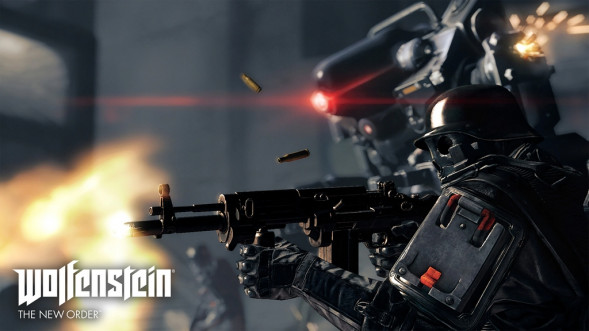 Игра Wolfenstein: Alt History Collection [PS4, английская версия] в Якутске