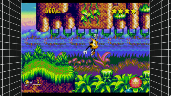 Игра SEGA Mega Drive Classics [Nintendo Switch, английская версия] в Якутске