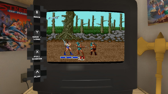 Игра SEGA Mega Drive Classics [Nintendo Switch, английская версия] в Якутске