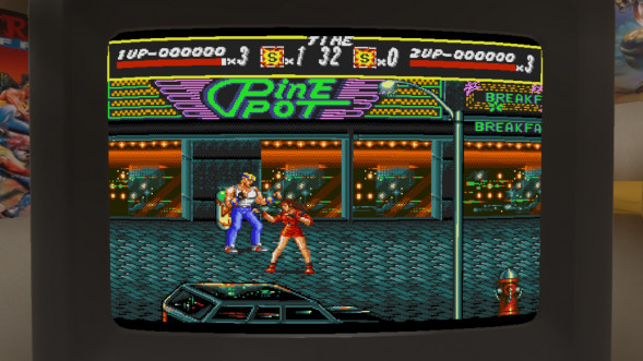 Игра SEGA Mega Drive Classics [Nintendo Switch, английская версия] в Якутске