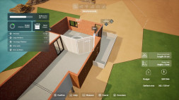 Игра Architect Life: A House Design Simulator [PS5, русские субтитры]
