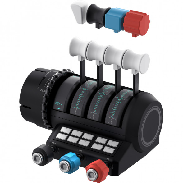 Авиасимулятор Turtle Beach VelocityOne Flightstick Universal Control System, Xbox/PC в Якутске