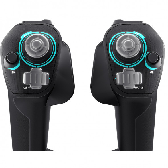 Авиасимулятор Turtle Beach VelocityOne Flightstick Universal Control System, Xbox/PC в Якутске