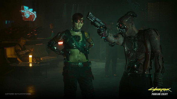 Игра Cyberpunk 2077. Ultimate Edition [Nintendo Switch 2, русские субтитры] в Якутске