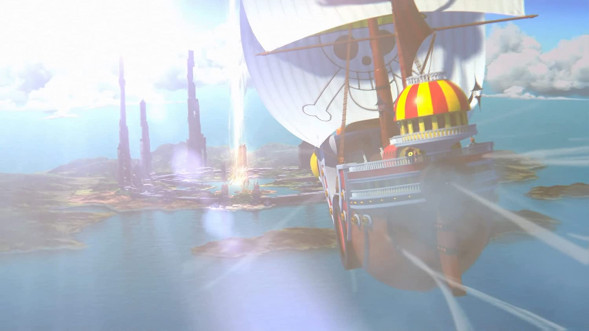 Игра One Piece: Odyssey [PS4, русские субтитры] в Якутске