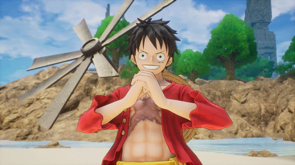 Игра One Piece: Odyssey [PS4, русские субтитры] в Якутске