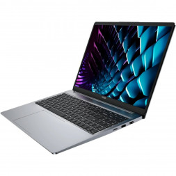 Ноутбук TECNO MegaBook K16SDA (16&amp;quot;, IPS, AMD Ryzen 5 7430U 2.3ГГц, 6 ядер, 16ГБ DDR4, 512ГБ SSD, AMD Radeon Graphics, Windows 11 Home), серый