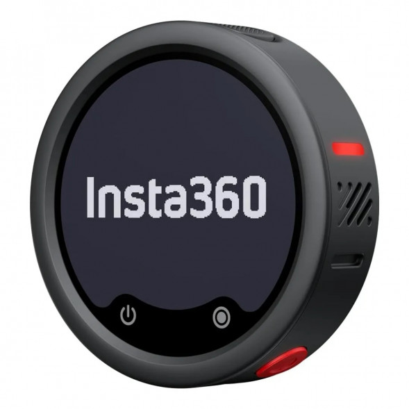 Беспроводной микрофон Insta360 Mic Pro (2TX + 1RX) в Якутске