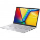 Ноутбук ASUS Vivobook 15 X1504VA-BQ4172 (15.6&amp;quot;, IPS, Intel Core 5 120U 1.4ГГц, 10 ядер, 8ГБ DDR5, 512ГБ SSD, Intel Graphics, без ОС), серебристый в Якутске